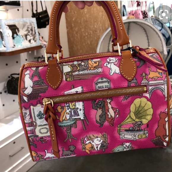 Dooney and Bourke Disney Aristocats bag - Picture 2 of 4